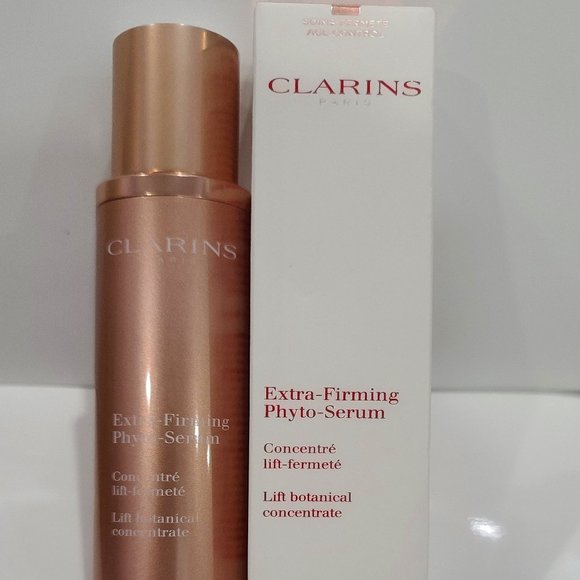 SALE! ✅ CLARINS Extra-Firming Phyto-Serum 50mL ~ BNIB - Picture 2 of 7